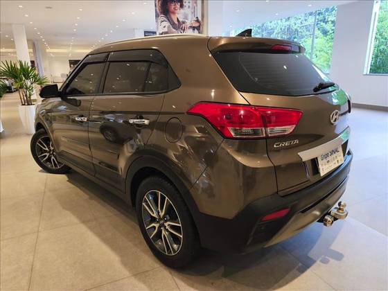 HYUNDAI CRETA 2.0 16V FLEX PRESTIGE AUTOMÁTICO